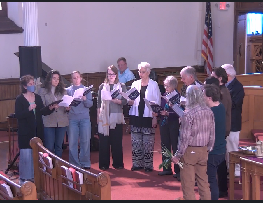 Pick Up Choir 3 29 2026 1