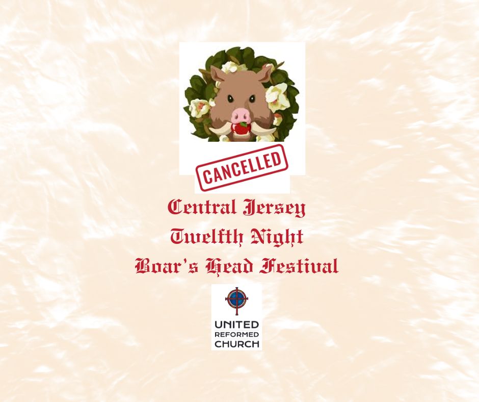 Twelfth Night Cancelled Facebook